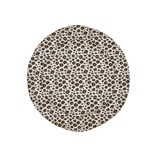 Meyco boxkleed Leopard Sand Melange afbeelding