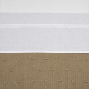 baby ledikantlaken Lace 100x150 White