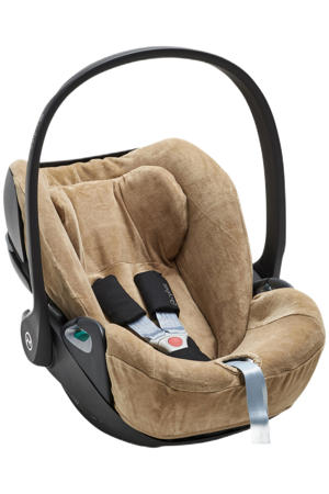 autostoelhoes Velvet Cybex Cloud Taupe