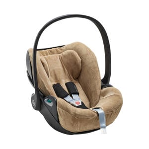 autostoelhoes Velvet Cybex Cloud Taupe