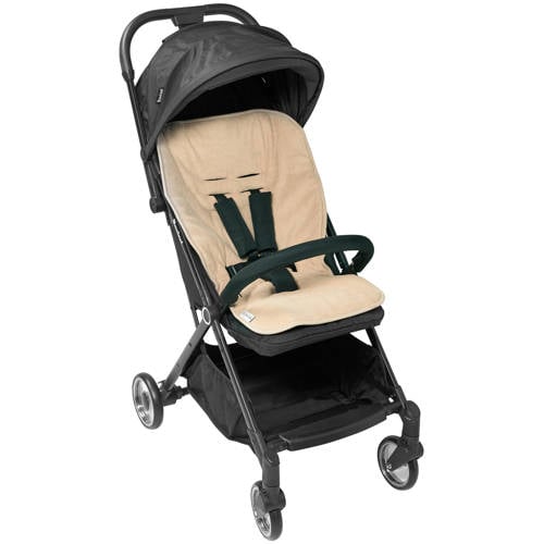 Meyco buggy inlegger Badstof Sand afbeelding