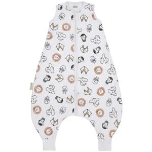 baby jumper slaapoverall Animal Multicolour
