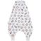 Meyco baby jumper slaapoverall Animal Multicolour