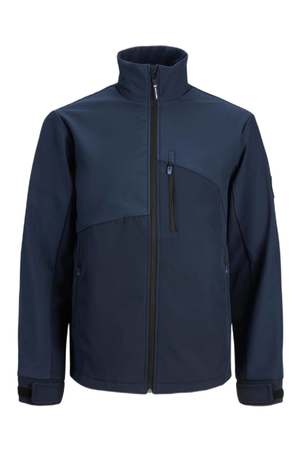 JACK & JONES PLUS SIZE softshell jas JJEBASIC Plus Size groen | wehkamp JACK & JONES PLUS SIZE softshell jas JJEBASIC Plus Size groen | wehkamp