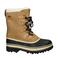 Sorel Caribou leren snowboots cognac