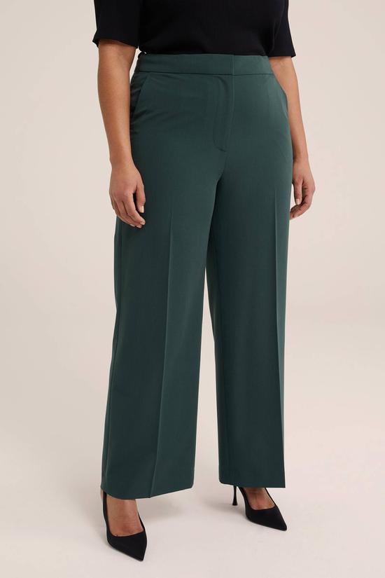 WE Fashion Curve broeken dames