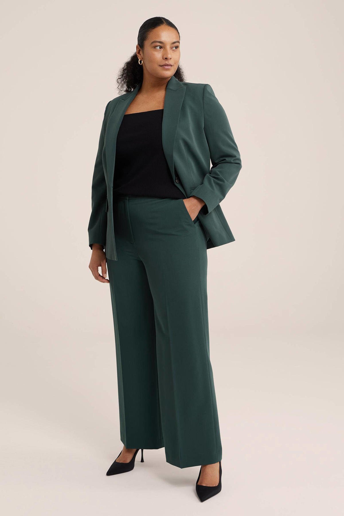 Maten Dames Wehkamp Damesmode Grote Maten WE Fashion Curve Wide