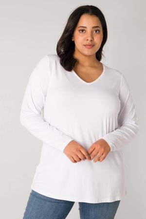 longsleeve wit Alize