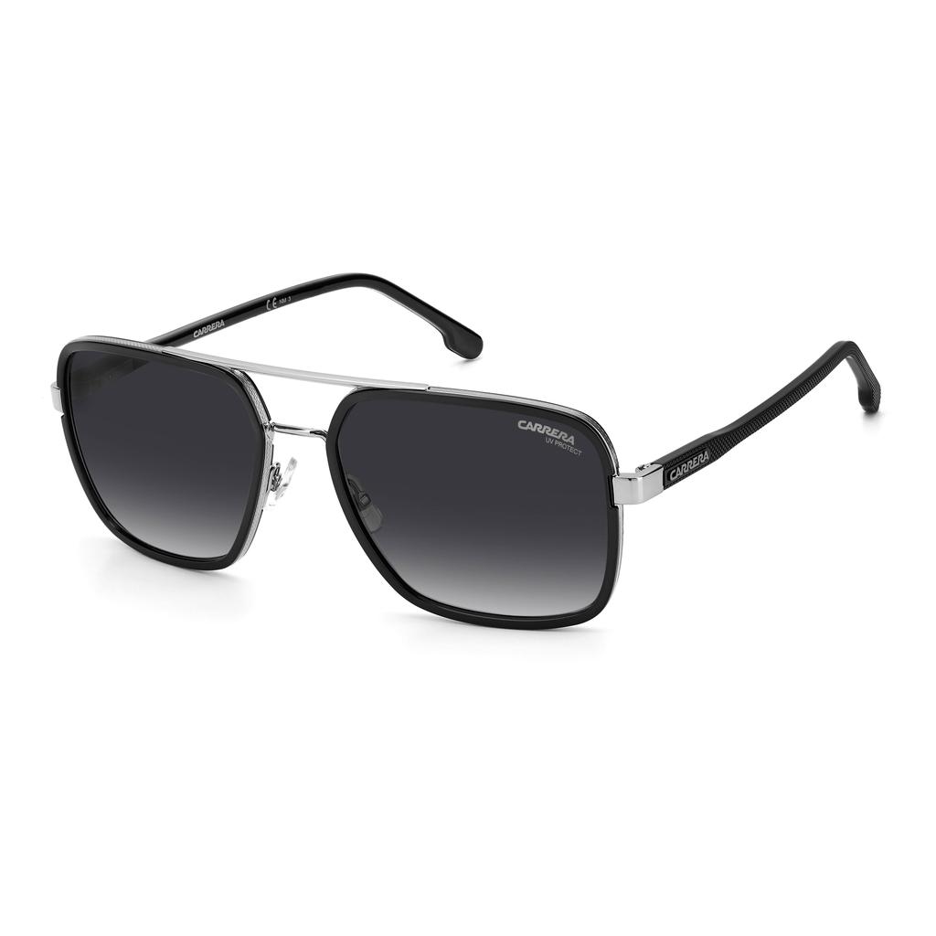 Carrera zonnebril 256 S zwart