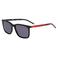 HUGO zonnebril 1027 S zwart/rood