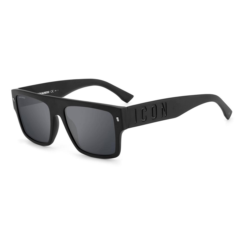 Dsquared2 zonnebril 0003 S zwart