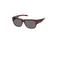 Polaroid overzetzonnebril 9003 S met tortoise print rood/bruin