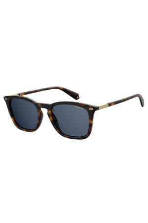 zonnebril 2085 S met tortoise print bruin