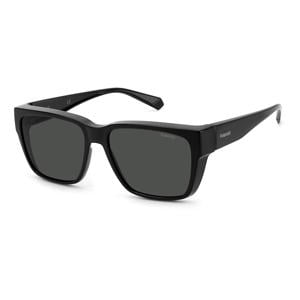 overzetzonnebril 9018 S zwart
