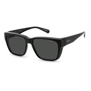 overzetzonnebril 9018 S zwart