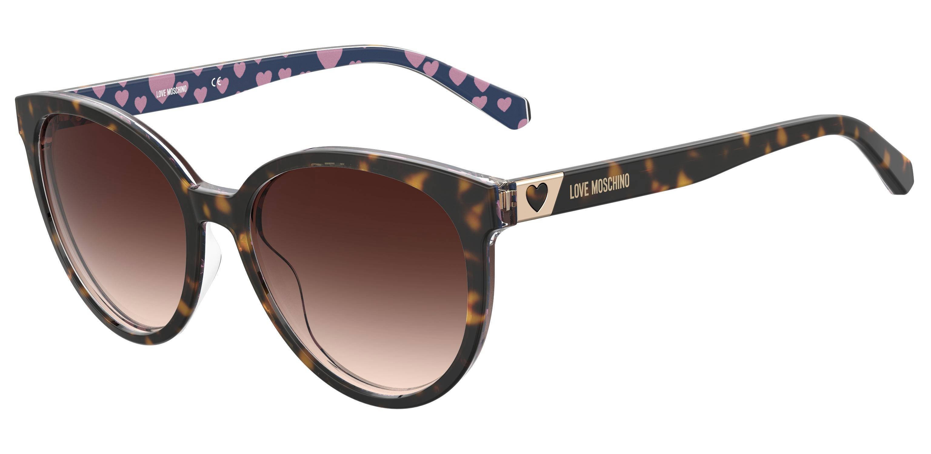 Love moschino 2024 sunglasses womens