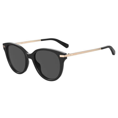 Love Moschino zonnebril 030 S zwart afbeelding