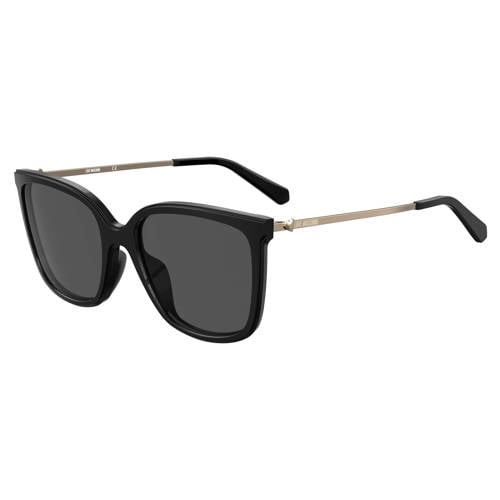 Love Moschino zonnebril 035 S zwart afbeelding