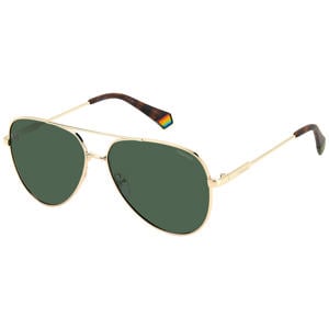 zonnebril 6187 S goudkleurig
