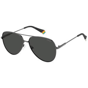 zonnebril 6187 S antraciet