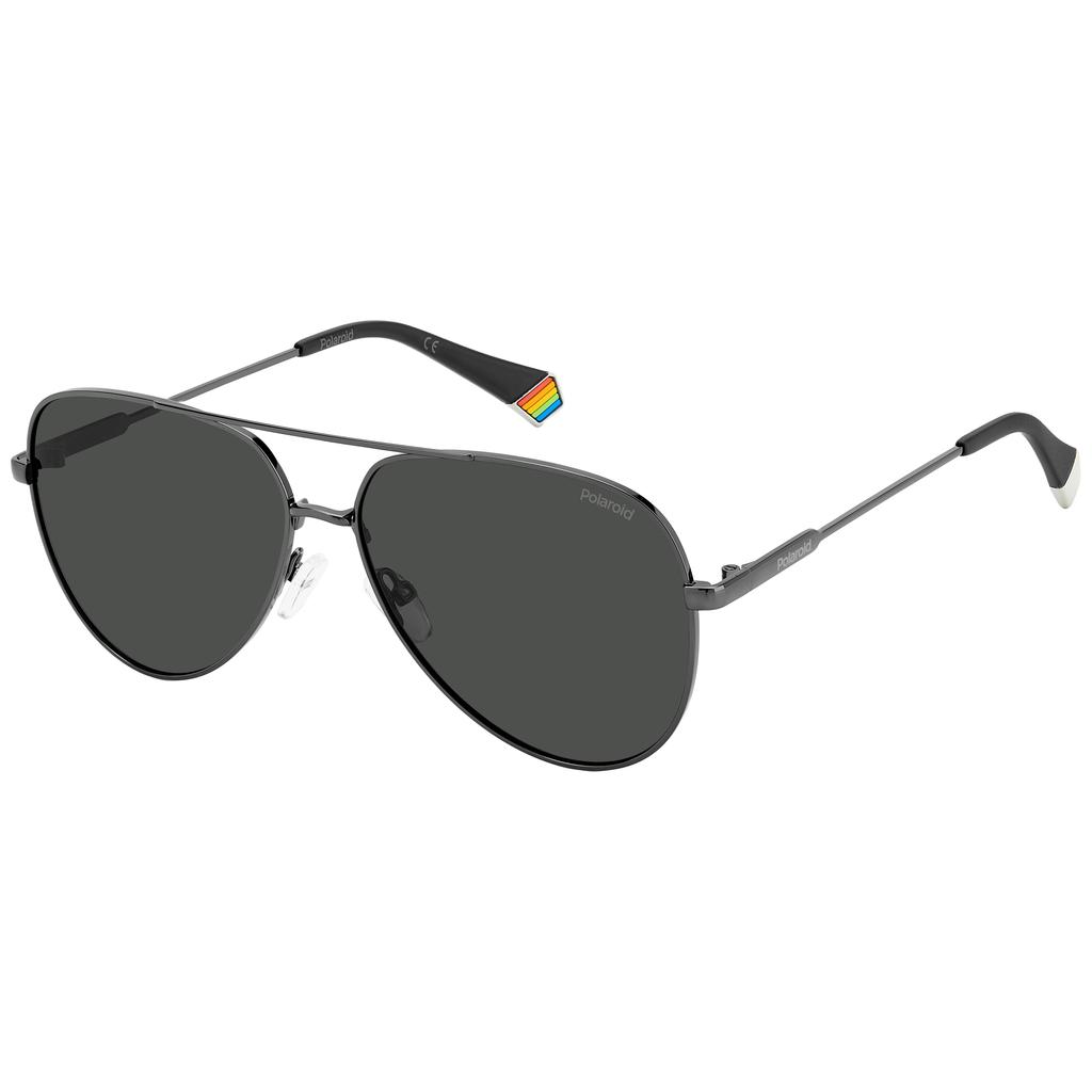 Polaroid zonnebril 6187 S antraciet