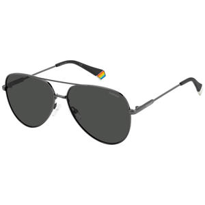 zonnebril 6187 S antraciet