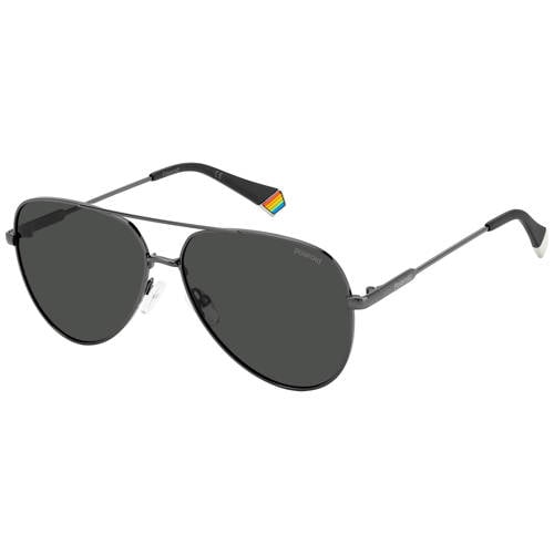 Polaroid zonnebril 6187 S antraciet afbeelding