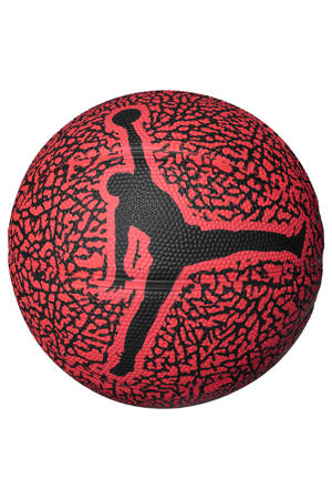  Basketbal Jordan Skills 2.0 Graphic oranje/zwart