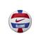 Nike Volleybal All Court wit/rood/blauw