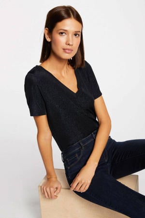 top marineblauw