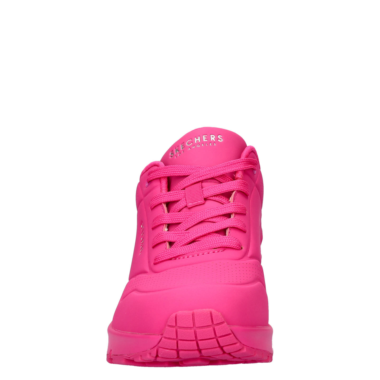 Neon roze sneakers sale