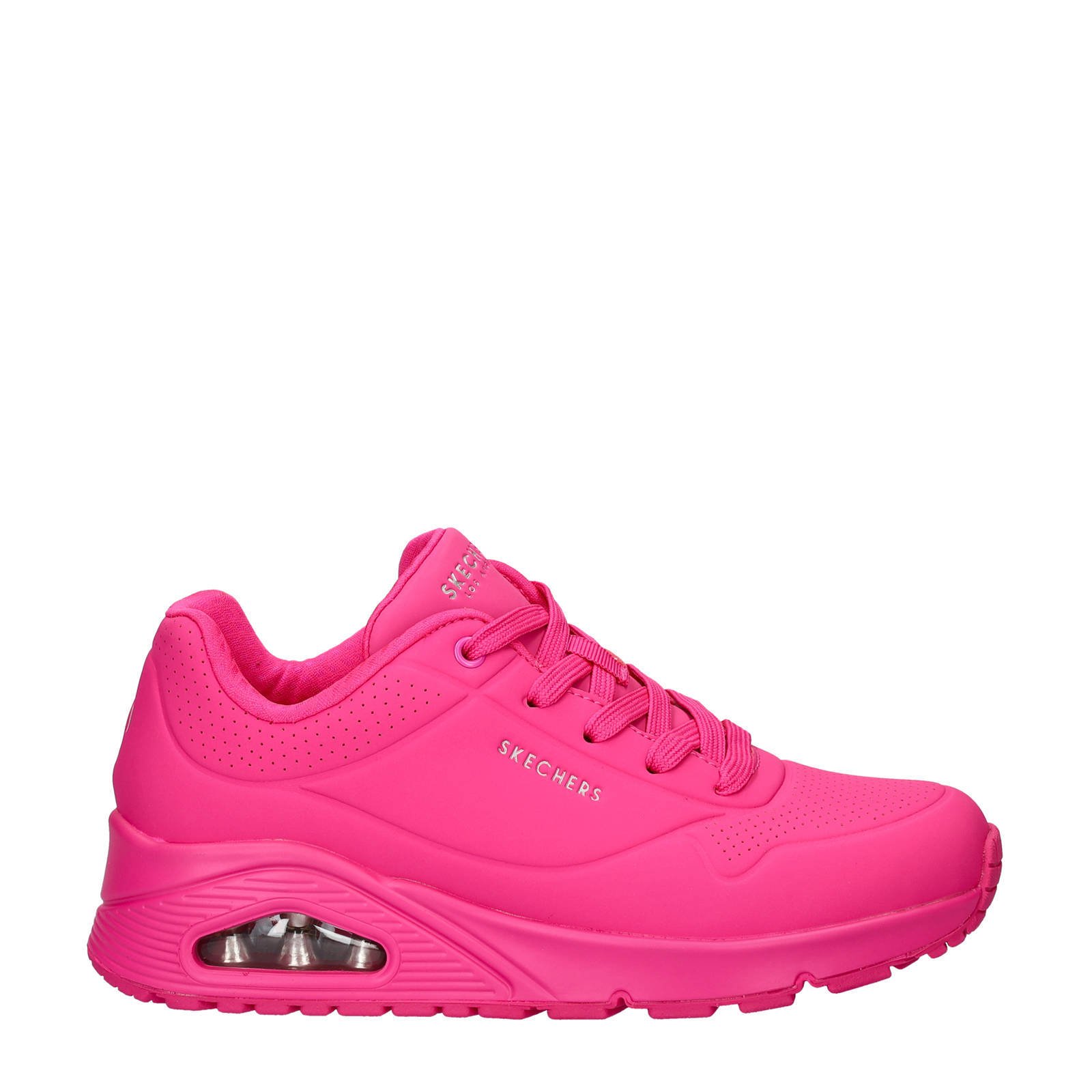 Roze sneakers voor dames online kopen Morgen in huis Wehkamp