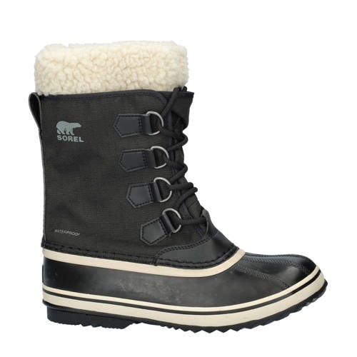 Sorel Winter Carnival snowboots zwart afbeelding
