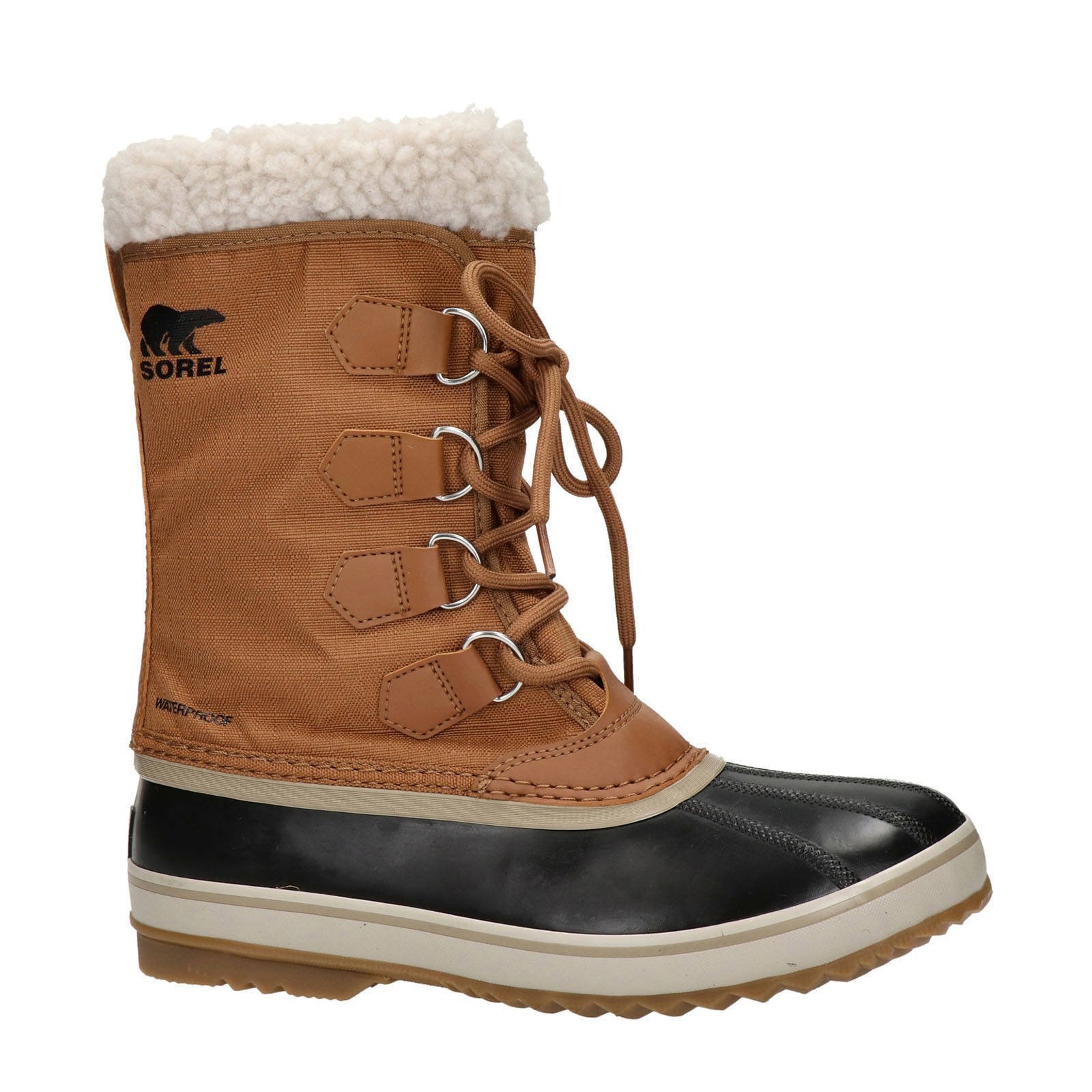 Snowboots best sale heren wehkamp