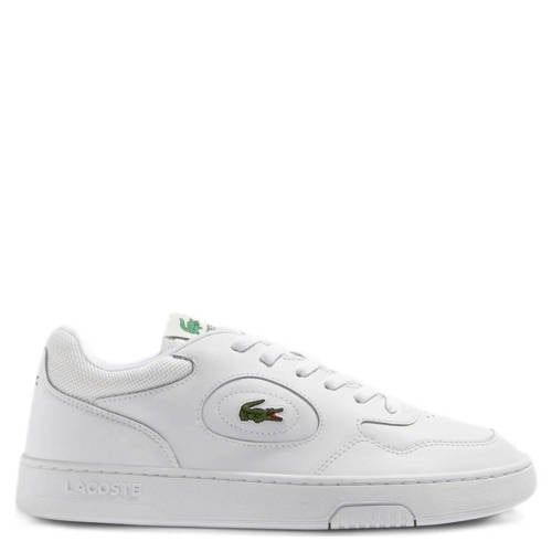 Lacoste Lineset 223 leren sneakers wit afbeelding