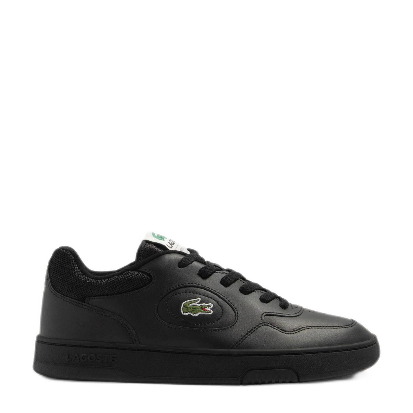 Witte sneakers heren online lacoste