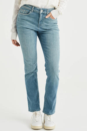 slim fit jeans medium blue denim