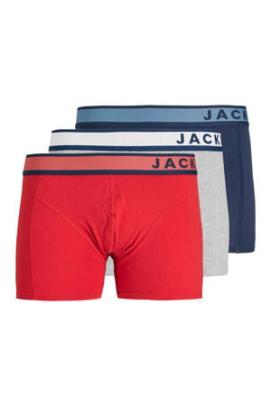 Becks Het spijt me Door Sale: JACK & JONES ondergoed voor heren online kopen? | Wehkamp