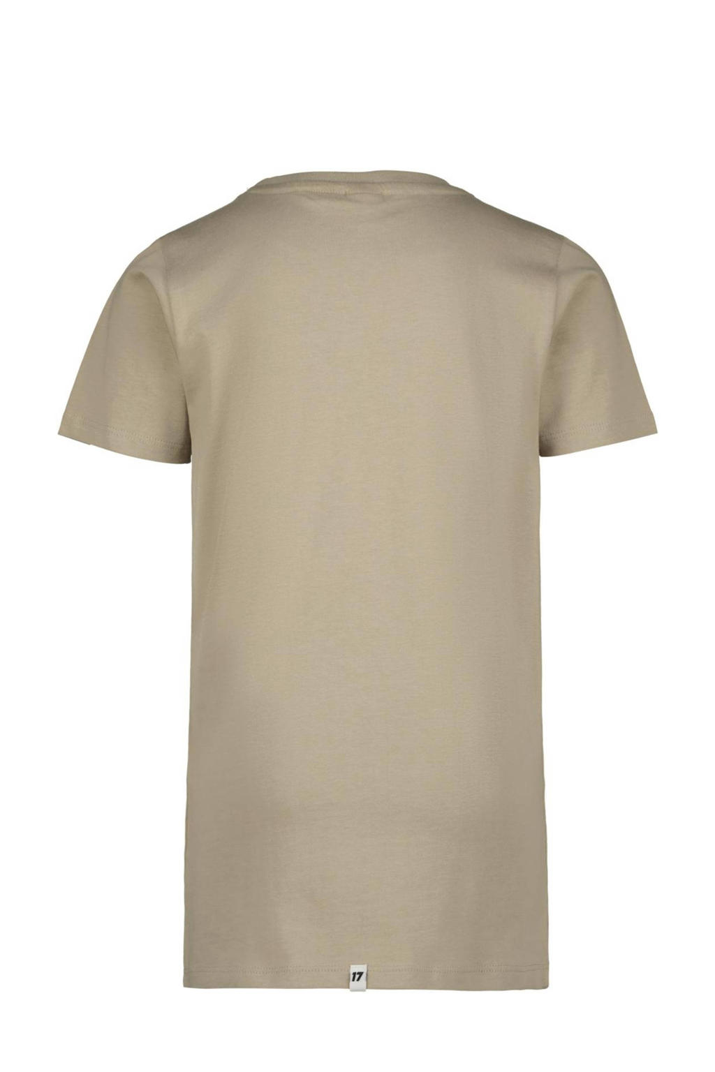 NORMAL FIT BASIC T-SHIRT GREY | Online Outlet NORMAL FIT BASIC T-SHIRT GREY | Online Outlet