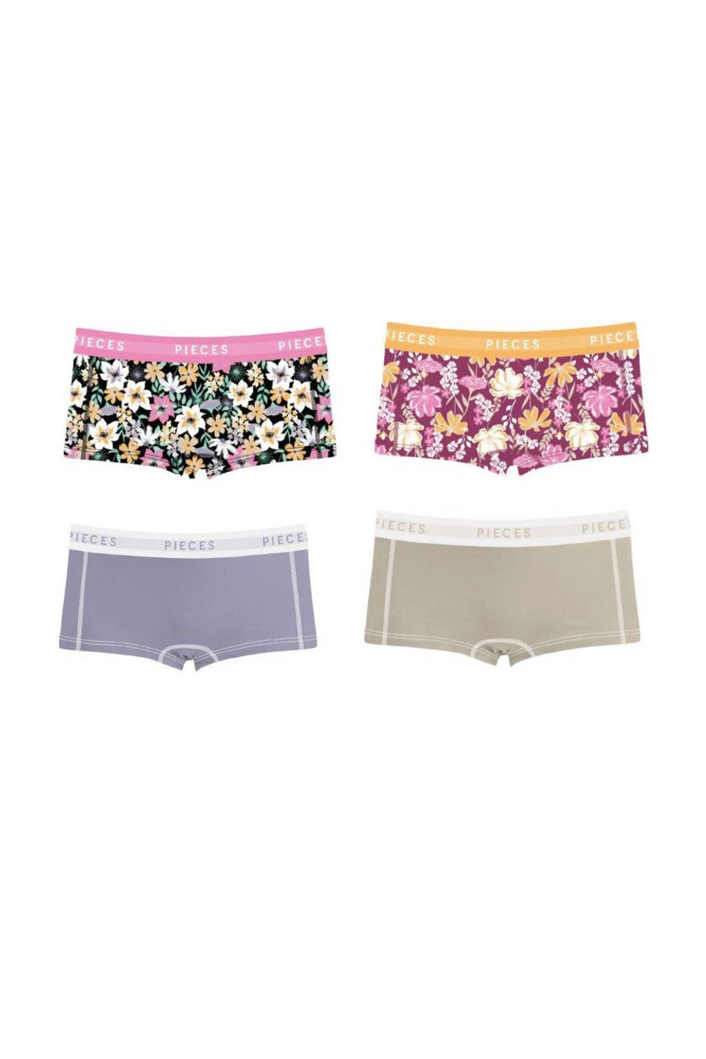 2 Pcs Short