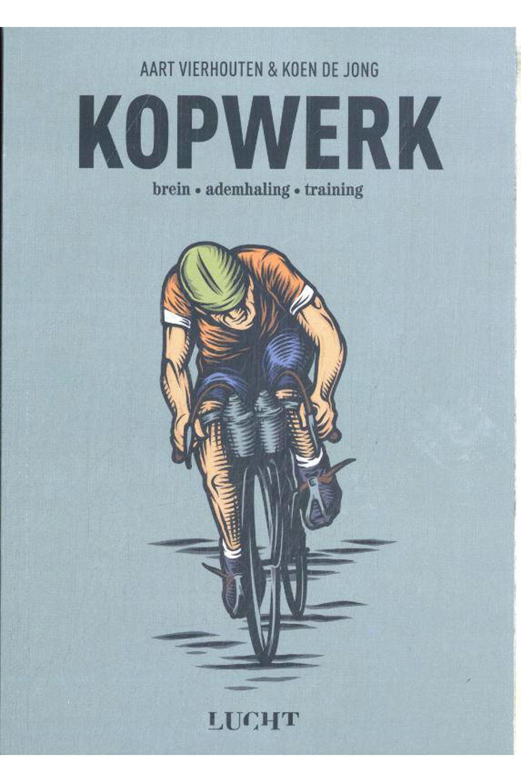 Aart Vierhouten en Koen de Jong Kopwerk wehkamp