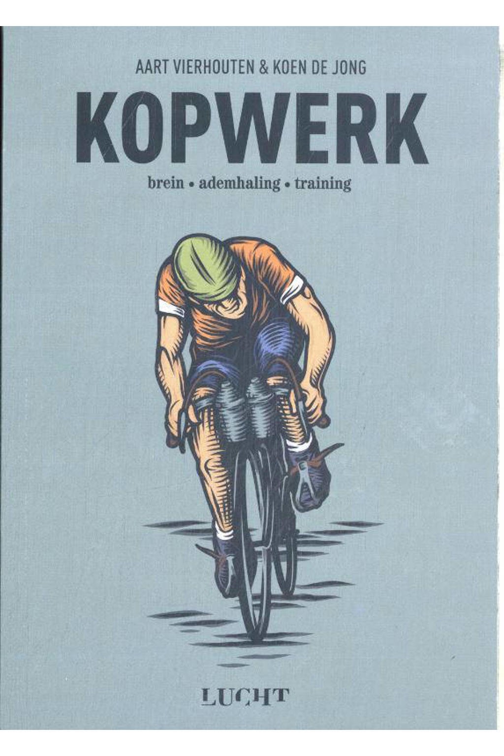 Aart Vierhouten en Koen de Jong Kopwerk wehkamp