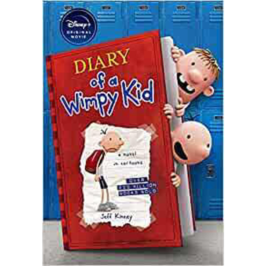 Diary Of A Wimpy Kid (Book 1) - Kinney, Jeff