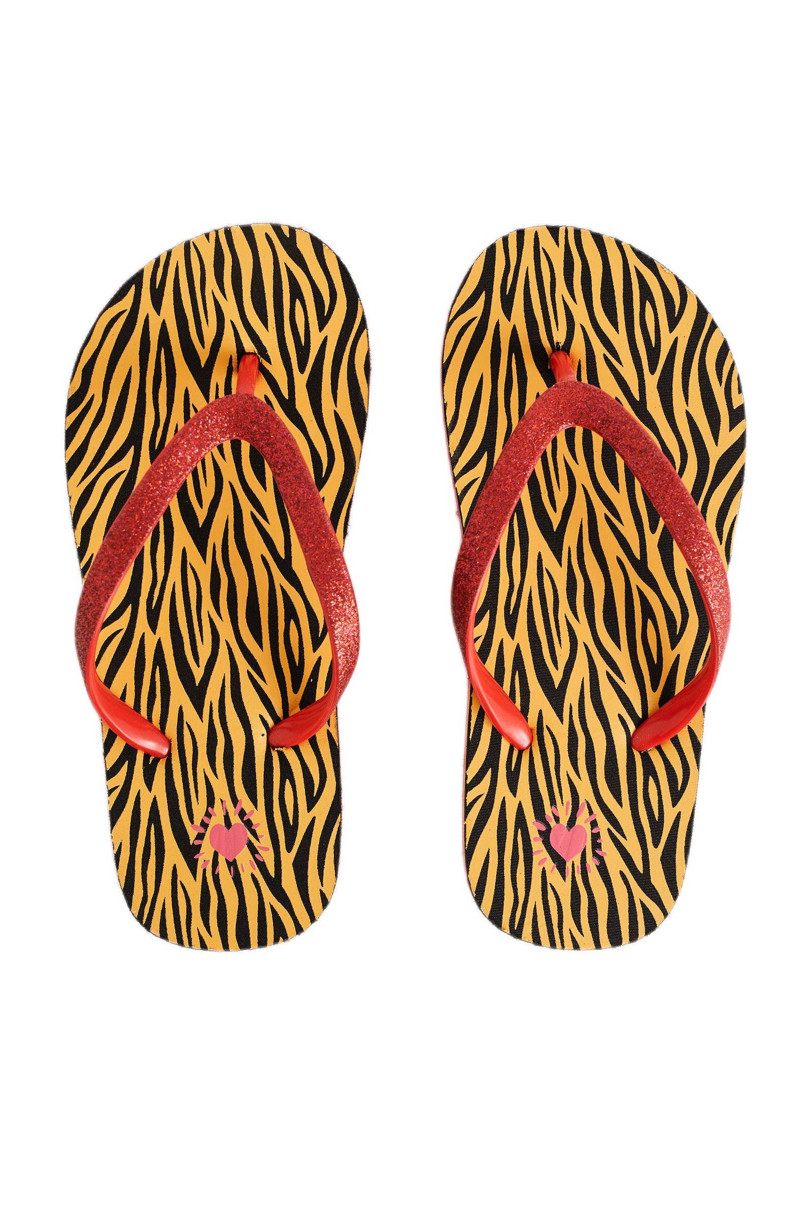 Wehkamp teenslippers online