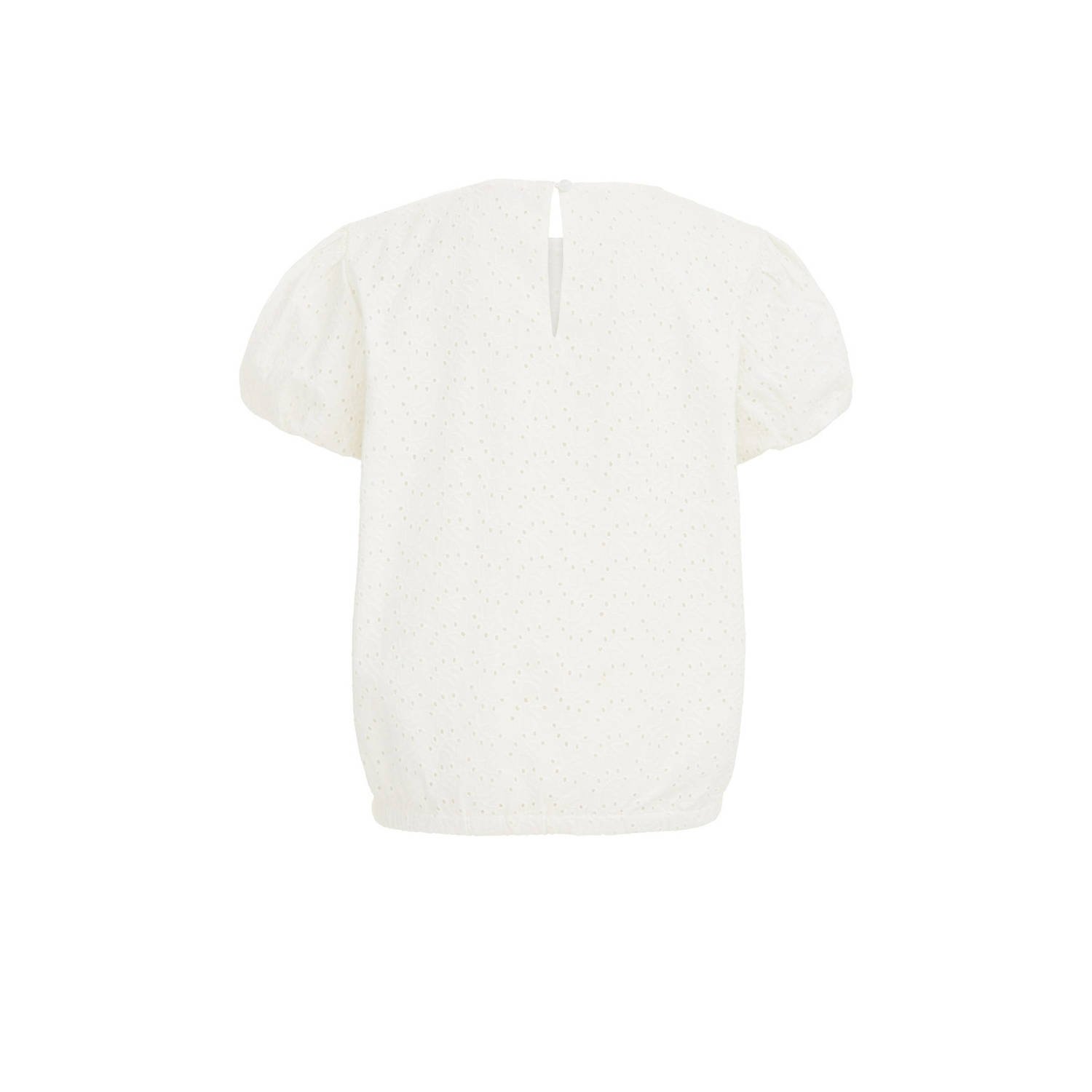 WE Fashion T-shirt wit