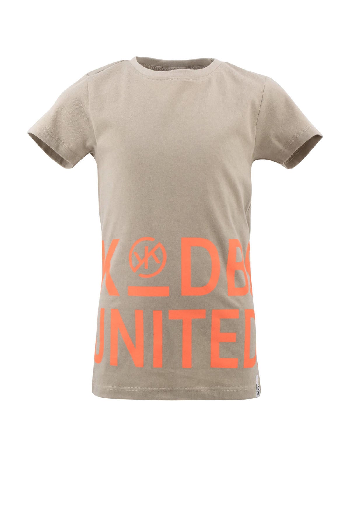 LTB Kidoho T-shirt Donna – Poliestere, Scollo A U, Manica Corta, Lavabile In Lavatrice