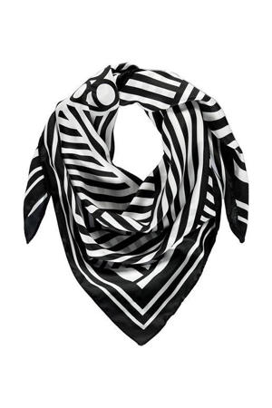 vuist grijnzend Kaal Zwarte sjaals voor dames online kopen? | Morgen in huis | Wehkamp