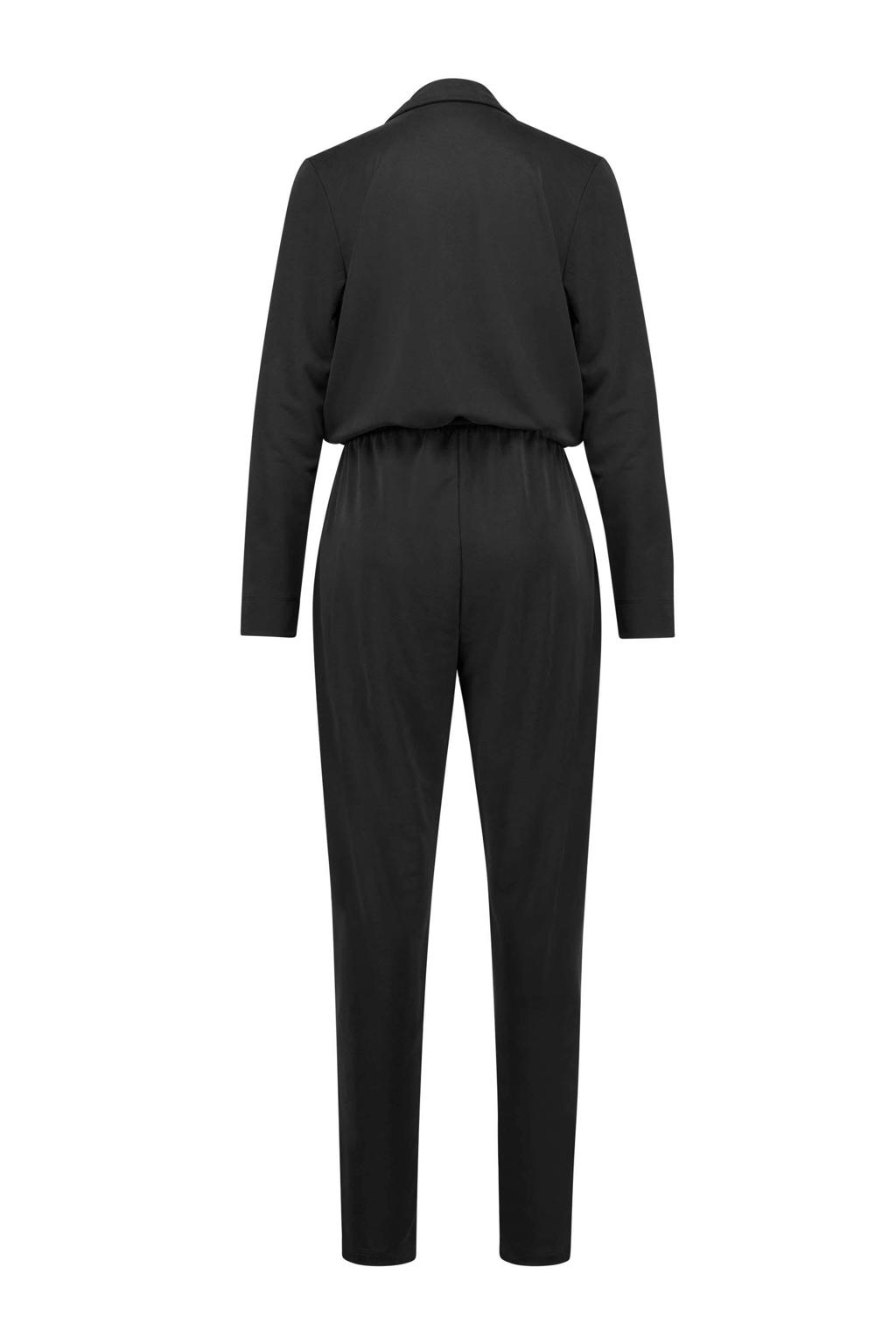 Expresso jumpsuit zwart kopen? in huis wehkamp