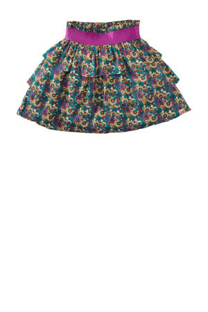 rok Elianne met all over print multi
