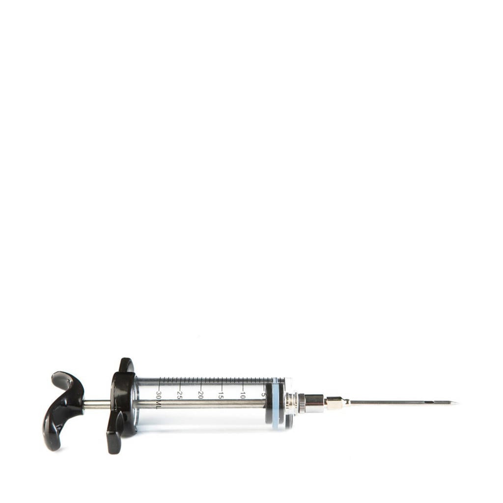 Grizzly Grills marinade injector